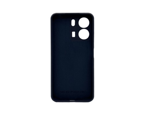 Чохол для смартфона Cosmic Silicone Case AA for Xiaomi Redmi 13C 4G/POCO С65 Midnight Blue (CosSilXi13CMidnightBlue)