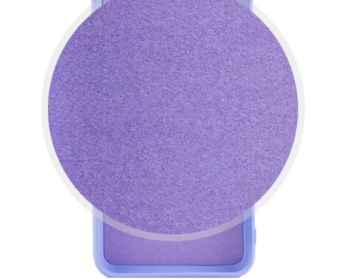 Чохол для смартфона Cosmic Silicone Case AA for Xiaomi Redmi A3 4G Elegant Purple (CosSilXiA3ElegantPurple)