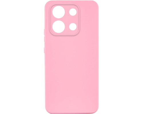 Чохол для смартфона Cosmic Silicone Case AA for Xiaomi Redmi Note 13 Pro 4G Rose Pink (CosSilXiNo13PRosePink)
