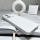 Чохол для смартфона Cosmic Silicone Case AA for Xiaomi Redmi Note 13 Pro 5G/POCO X6 5G White (CosSilXiNo13P5GWhite)