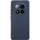 Чохол для смартфона Cosmic Silicone Case AA for Xiaomi Redmi Note 14 Pro Plus Midnight Blue (CosSilXiNo14p+MidnightBlue)