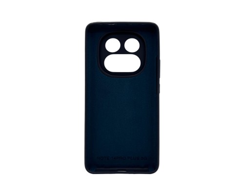 Чохол для смартфона Cosmic Silicone Case AA for Xiaomi Redmi Note 14 Pro Plus Midnight Blue (CosSilXiNo14p+MidnightBlue)