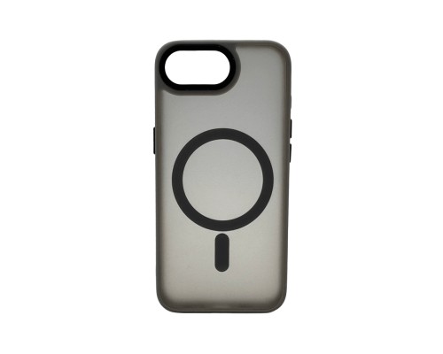 Чохол для смартфона Cosmic Magnetic Color HQ for Apple iPhone 16e Grey (MagColor16eGrey)