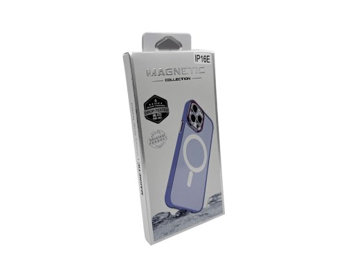 Чохол для смартфона Cosmic Magnetic Color HQ for Apple iPhone 16e Lilac (MagColor16eLilac)