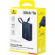 Зовнішній акумулятор Baseus PicoGo Digital Display Power Bank 10000mAh 45W Cosmic Black (P10076803123-00)
