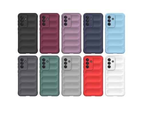 Чохол для смартфона Cosmic Magic Shield for Samsung Galaxy A56 5G Light Blue (MagicShSAA565GBlue)