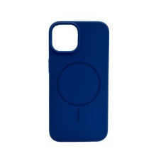 Чохол для смартфона Cosmic Silicone Case Magnetic for Apple iPhone 11 74,Porcelain Blue (SilMag11-74)