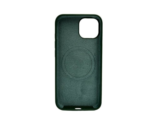 Чохол для смартфона Cosmic Silicone Case Magnetic for Apple iPhone 11 54,Atrovirens (SilMag11-54)