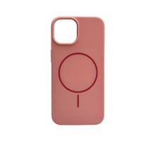 Чохол для смартфона Cosmic Silicone Case Magnetic for Apple iPhone 11 12,Pink (SilMag11-12)