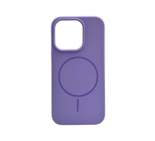 Чохол для смартфона Cosmic Silicone Case Magnetic for Apple iPhone 13 Pro Max 47,Elegant Purple (SilMag13PM-47)