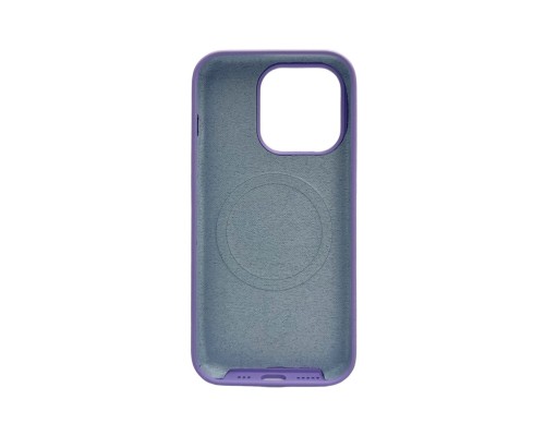 Чохол для смартфона Cosmic Silicone Case Magnetic for Apple iPhone 13 Pro Max 47,Elegant Purple (SilMag13PM-47)