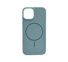 Чохол для смартфона Cosmic Silicone Case Magnetic for Apple iPhone 14 45,Sky Blue (SilMag14-45)