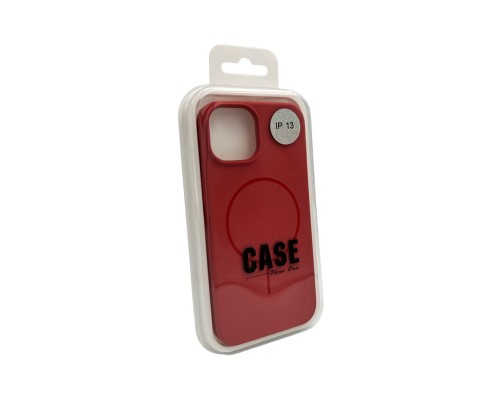 Чохол для смартфона Cosmic Silicone Case Magnetic for Apple iPhone 14 25,Camelia (SilMag14-25)
