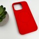Чохол для смартфона Cosmic Silicone Case Magnetic for Apple iPhone 14 Pro 14,Red (SilMag14P-14)
