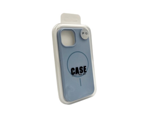 Чохол для смартфона Cosmic Silicone Case Magnetic for Apple iPhone 15 5,Lilac (SilMag15-5)