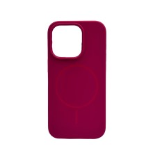 Чохол для смартфона Cosmic Silicone Case Magnetic for Apple iPhone 15 Pro 56,Dragon Fruit (SilMag15P-56)