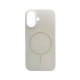 Чохол для смартфона Cosmic Silicone Case Magnetic for Apple iPhone 16 9,White (SilMag16-9)