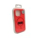 Чохол для смартфона Cosmic Silicone Case Magnetic for Apple iPhone 16 Pro Max 29,Peach (SilMag16PM-29)