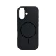 Чохол для смартфона Cosmic Silicone Case Magnetic for Apple iPhone 17 15,Dark Grey (SilMag17-15)