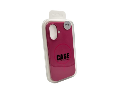 Чохол для смартфона Cosmic Silicone Case Magnetic for Apple iPhone 17 56,Dragon Fruit (SilMag17-56)