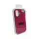 Чохол для смартфона Cosmic Silicone Case Magnetic for Apple iPhone 17 56,Dragon Fruit (SilMag17-56)