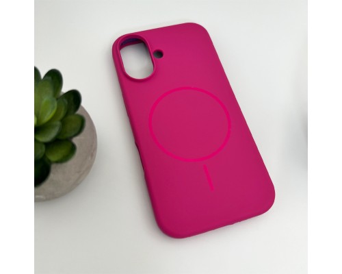 Чохол для смартфона Cosmic Silicone Case Magnetic for Apple iPhone 17 56,Dragon Fruit (SilMag17-56)