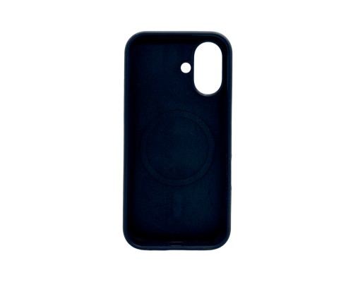 Чохол для смартфона Cosmic Silicone Case Magnetic for Apple iPhone 17 8,Dark Blue (SilMag17-8)