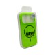Чохол для смартфона Cosmic Silicone Case Magnetic for Apple iPhone 17 Pro Max 53,Shiny Green (SilMag17PM-53)