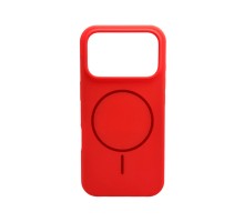 Чохол для смартфона Cosmic Silicone Case Magnetic for Apple iPhone 17 Pro Max 29,Peach (SilMag17PM-29)