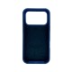 Чохол для смартфона Cosmic Silicone Case Magnetic for Apple iPhone 17 Pro Max 74,Porcelain Blue (SilMag17PM-74)
