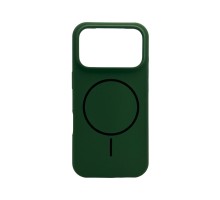 Чохол для смартфона Cosmic Silicone Case Magnetic for Apple iPhone 17 Pro Max 54,Atrovirens (SilMag17PM-54)