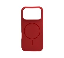 Чохол для смартфона Cosmic Silicone Case Magnetic for Apple iPhone 17 Pro Max 25,Camelia (SilMag17PM-25)