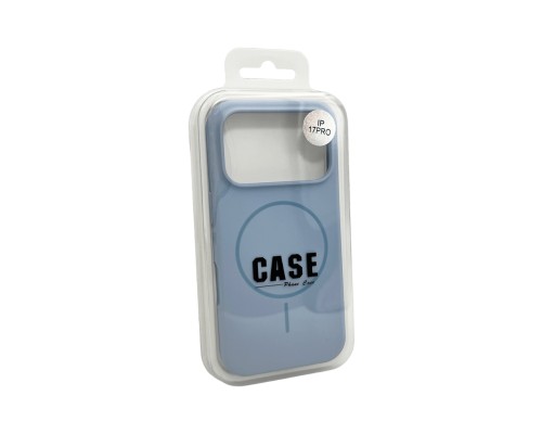Чохол для смартфона Cosmic Silicone Case Magnetic for Apple iPhone 17 Pro Max 5,Lilac (SilMag17PM-5)