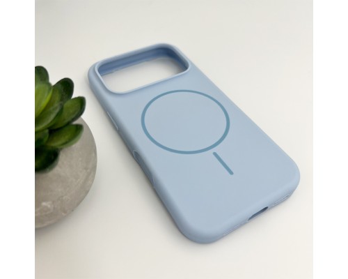 Чохол для смартфона Cosmic Silicone Case Magnetic for Apple iPhone 17 Pro Max 5,Lilac (SilMag17PM-5)