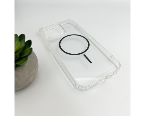 Чохол Cosmic Acrylic Thin Magnetic for Apple iPhone 11 Pro Gold (AcColMagi11pGold)