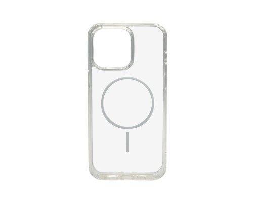 Чохол Cosmic Acrylic Thin Magnetic for Apple iPhone 12 Pro Max White (AcColMagi12pmWhite)