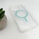 Чохол Cosmic Acrylic Thin Magnetic for Apple iPhone 12/12 Pro Green (AcColMagi12Green)