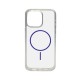 Чохол Cosmic Acrylic Thin Magnetic for Apple iPhone 13 Pro Max Purple (AcColMagi13pmPurple)