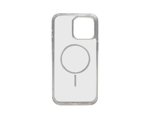 Чохол Cosmic Acrylic Thin Magnetic for Apple iPhone 13 Pro Max Grey (AcColMagi13pmGrey)