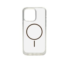 Чохол Cosmic Acrylic Thin Magnetic for Apple iPhone 13 Pro Max Gold (AcColMagi13pmGold)