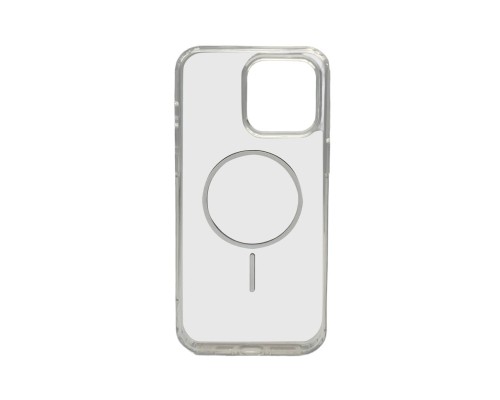 Чохол Cosmic Acrylic Thin Magnetic for Apple iPhone 13 Pro Max Gold (AcColMagi13pmGold)