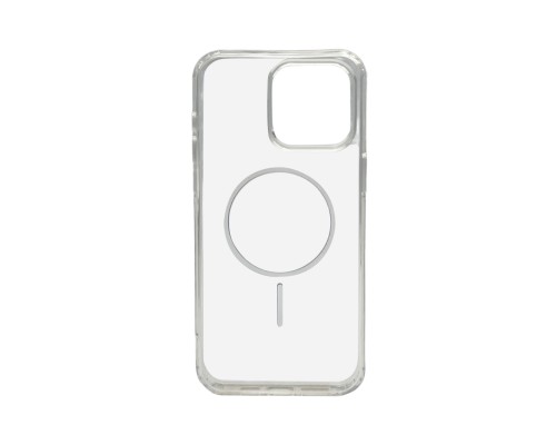 Чохол Cosmic Acrylic Thin Magnetic for Apple iPhone 13 Purple (AcColMagi13Purple)