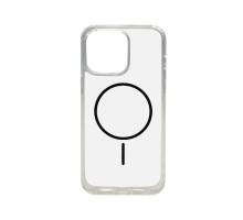 Чохол Cosmic Acrylic Thin Magnetic for Apple iPhone 13 Black (AcColMagi13Black)