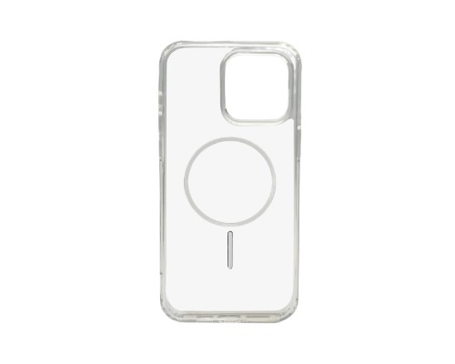 Чохол Cosmic Acrylic Thin Magnetic for Apple iPhone 13 Black (AcColMagi13Black)