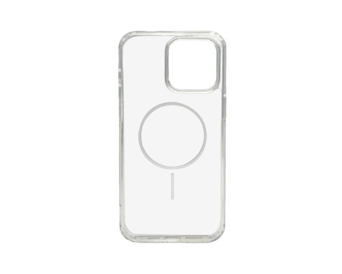 Чохол Cosmic Acrylic Thin Magnetic for Apple iPhone 14 Pro Max White (AcColMagi14pmWhite)