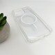 Чохол Cosmic Acrylic Thin Magnetic for Apple iPhone 14 Pro Max White (AcColMagi14pmWhite)