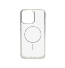 Чохол Cosmic Acrylic Thin Magnetic for Apple iPhone 14 White (AcColMagi14White)