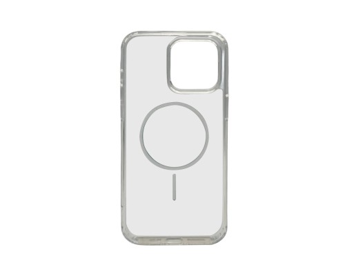 Чохол Cosmic Acrylic Thin Magnetic for Apple iPhone 14 Green (AcColMagi14Green)