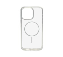 Чохол Cosmic Acrylic Thin Magnetic for Apple iPhone 15 Pro Max White (AcColMagi15pmWhite)