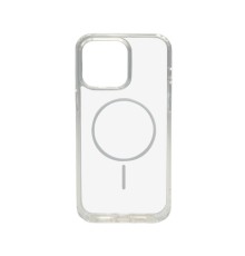 Чохол Cosmic Acrylic Thin Magnetic for Apple iPhone 16 Pro White (AcColMagi16pWhite)